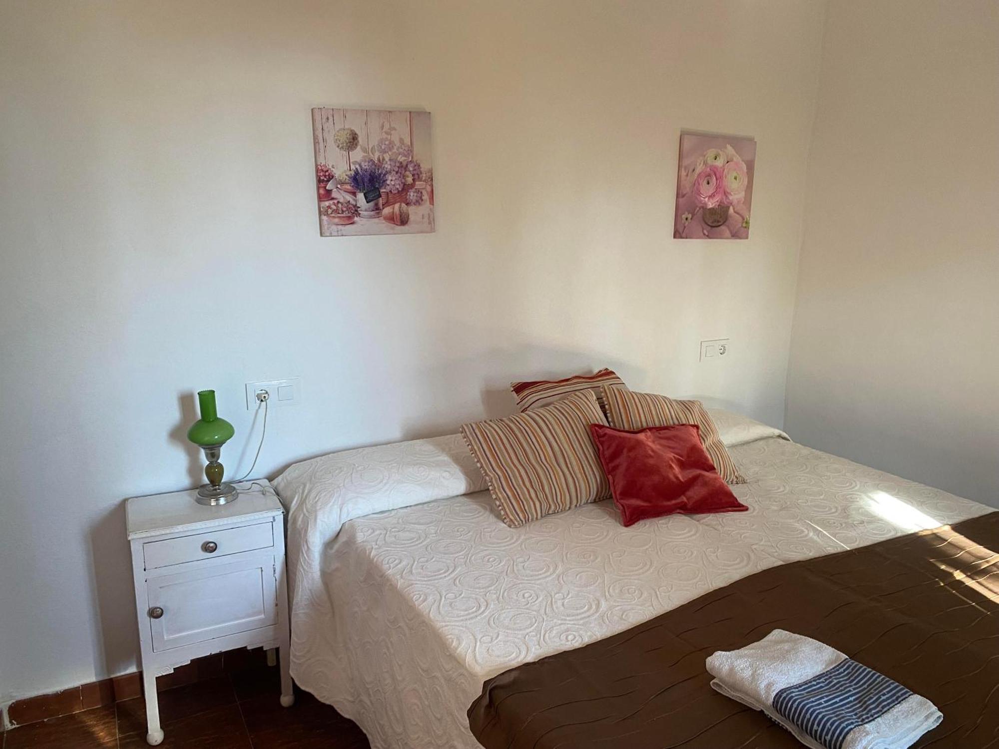 Apartamentossierradegata La Noguera Villamiel Bagian luar foto