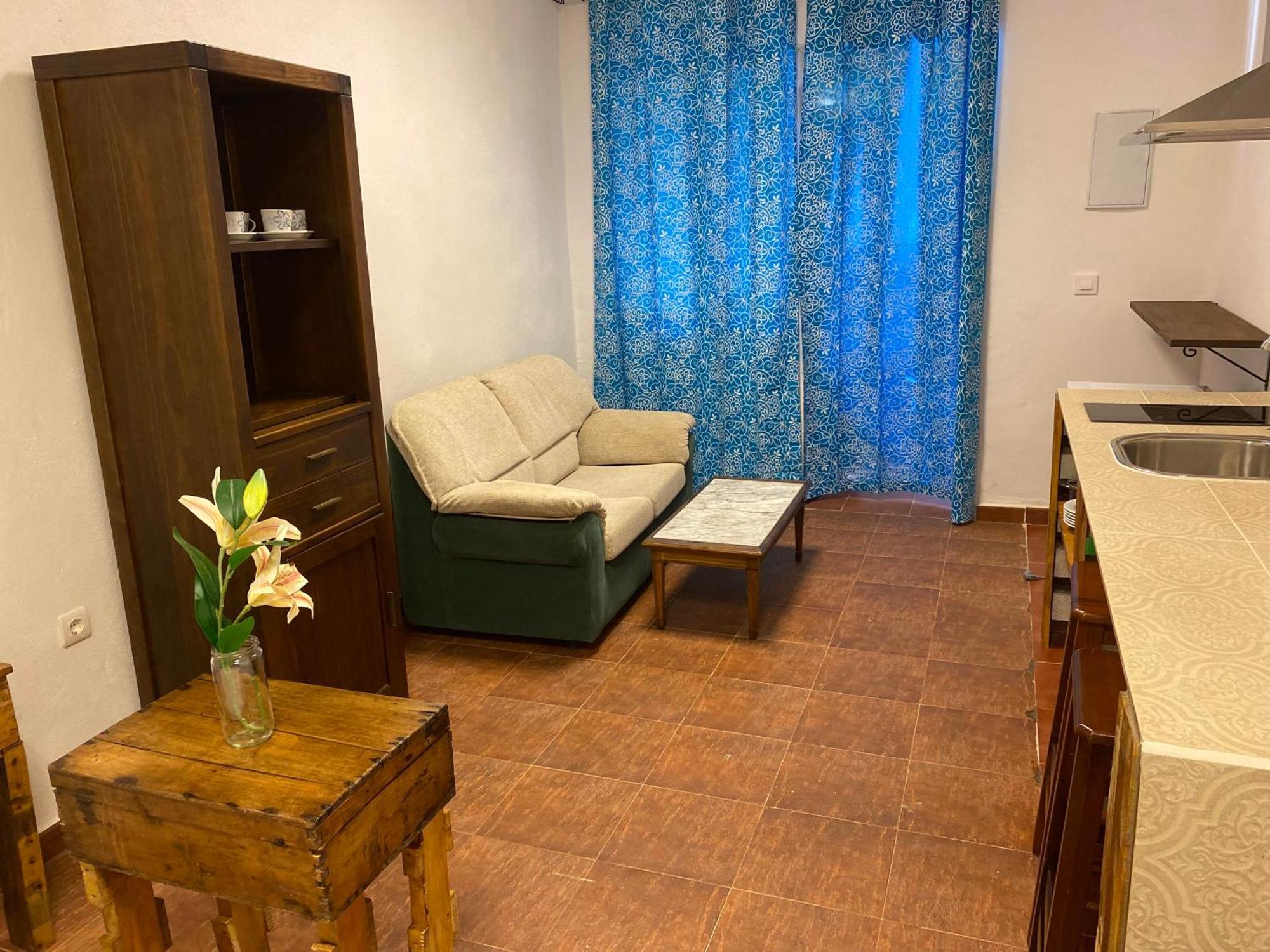 Apartamentossierradegata La Noguera Villamiel Bagian luar foto