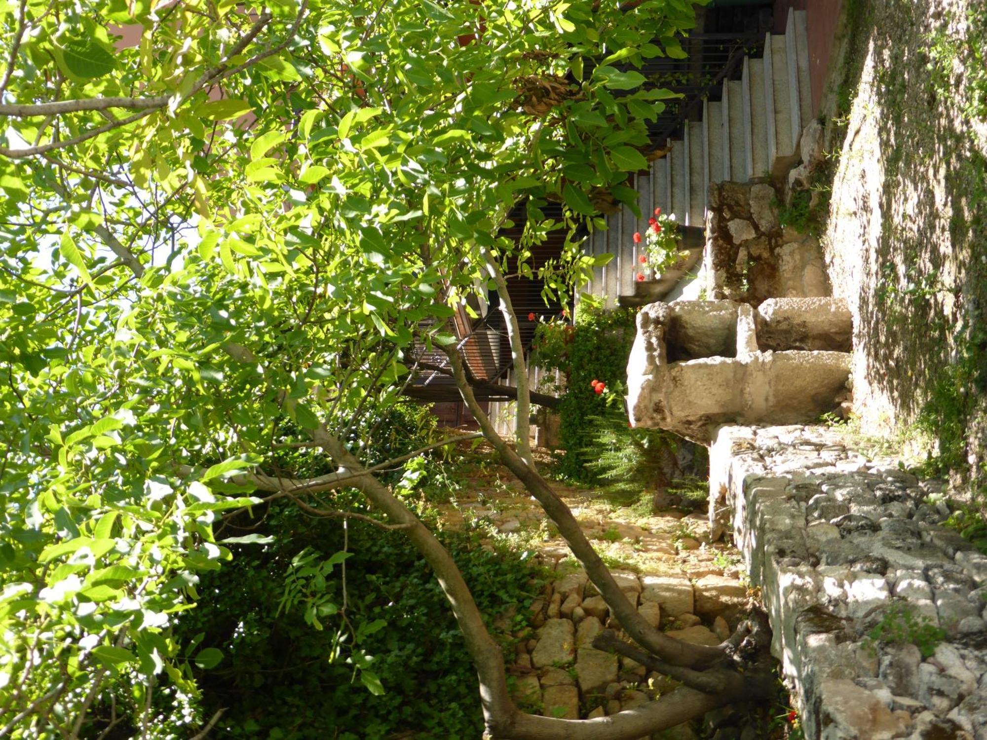 Apartamentossierradegata La Noguera Villamiel Bagian luar foto