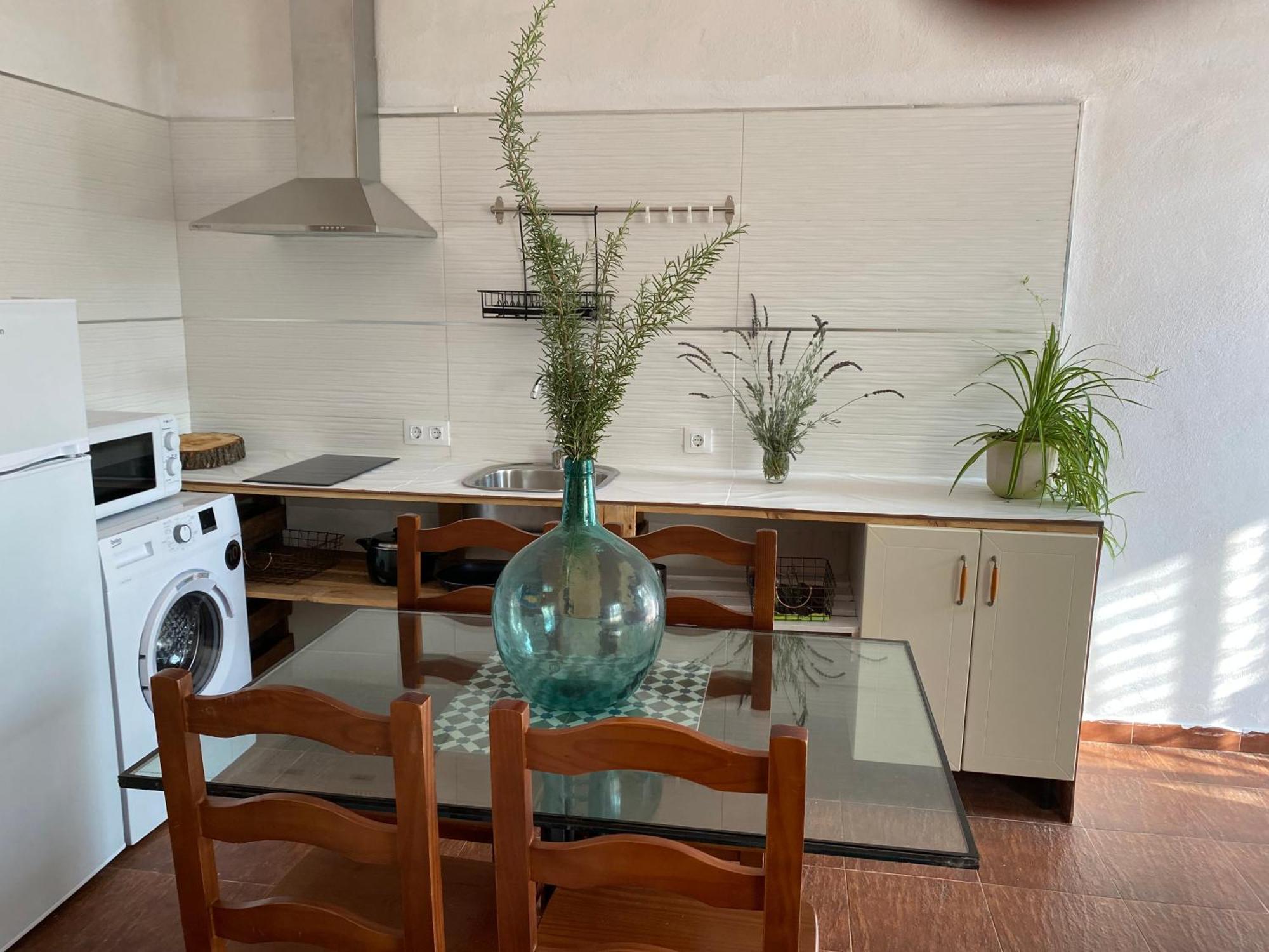 Apartamentossierradegata La Noguera Villamiel Bagian luar foto