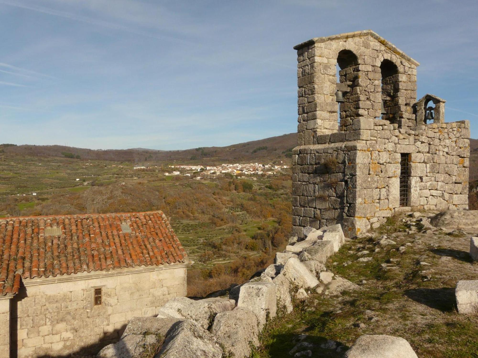 Apartamentossierradegata La Noguera Villamiel Bagian luar foto