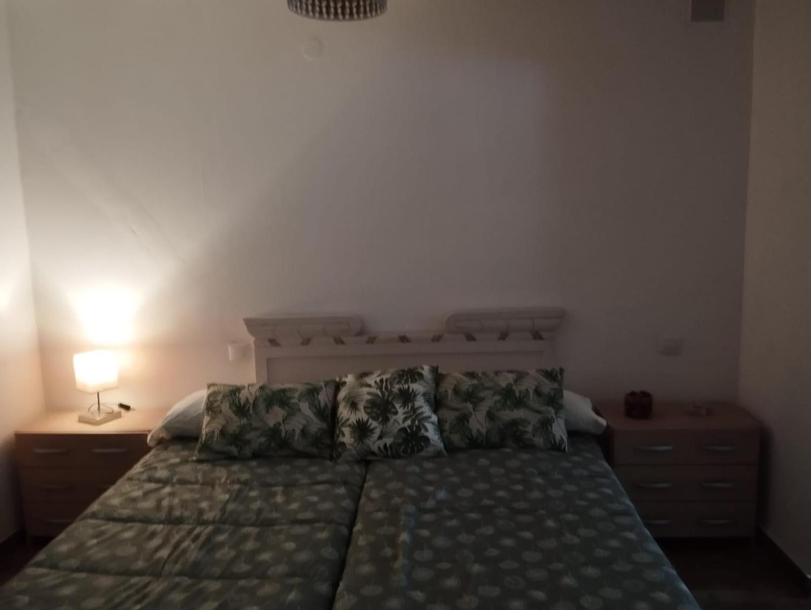 Apartamentossierradegata La Noguera Villamiel Bagian luar foto
