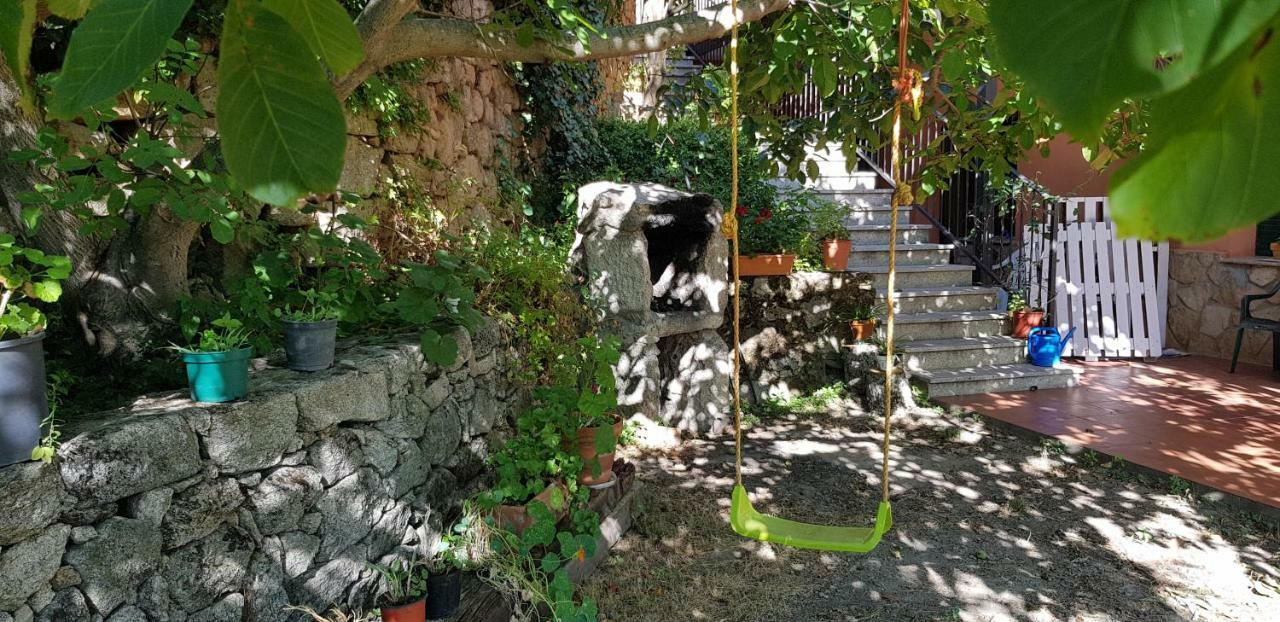 Apartamentossierradegata La Noguera Villamiel Bagian luar foto