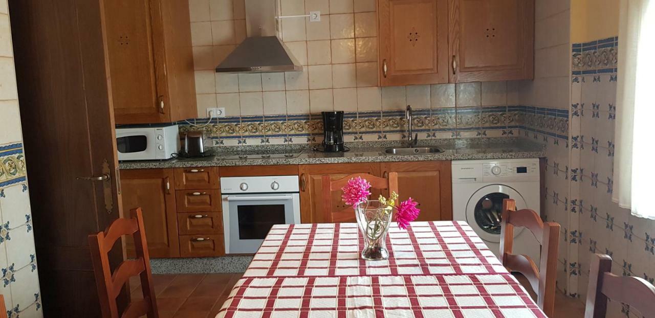 Apartamentossierradegata La Noguera Villamiel Bagian luar foto