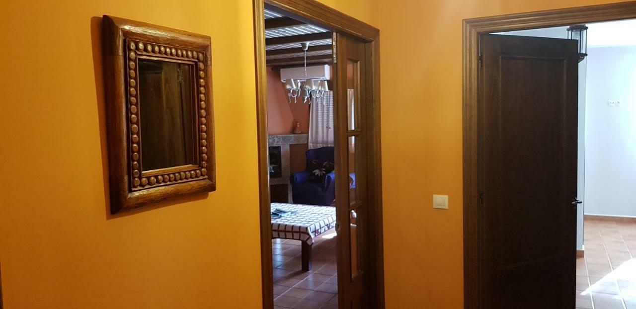 Apartamentossierradegata La Noguera Villamiel Bagian luar foto