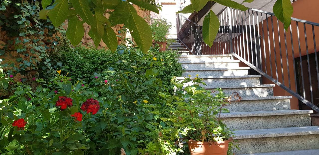 Apartamentossierradegata La Noguera Villamiel Bagian luar foto
