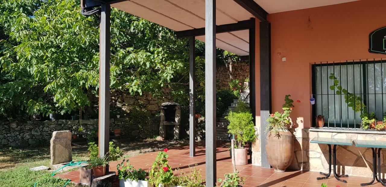 Apartamentossierradegata La Noguera Villamiel Bagian luar foto
