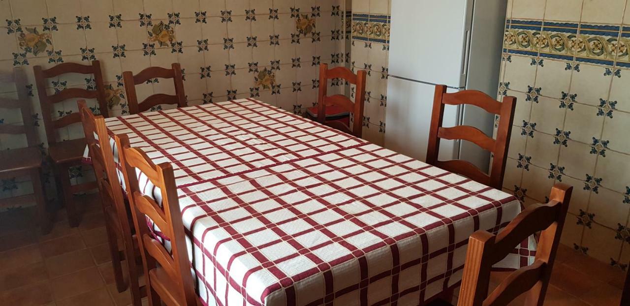 Apartamentossierradegata La Noguera Villamiel Bagian luar foto