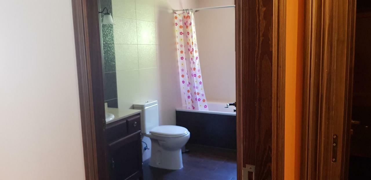 Apartamentossierradegata La Noguera Villamiel Bagian luar foto