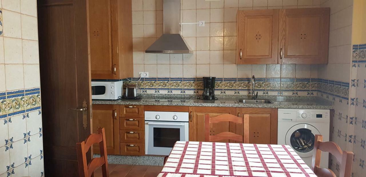 Apartamentossierradegata La Noguera Villamiel Bagian luar foto