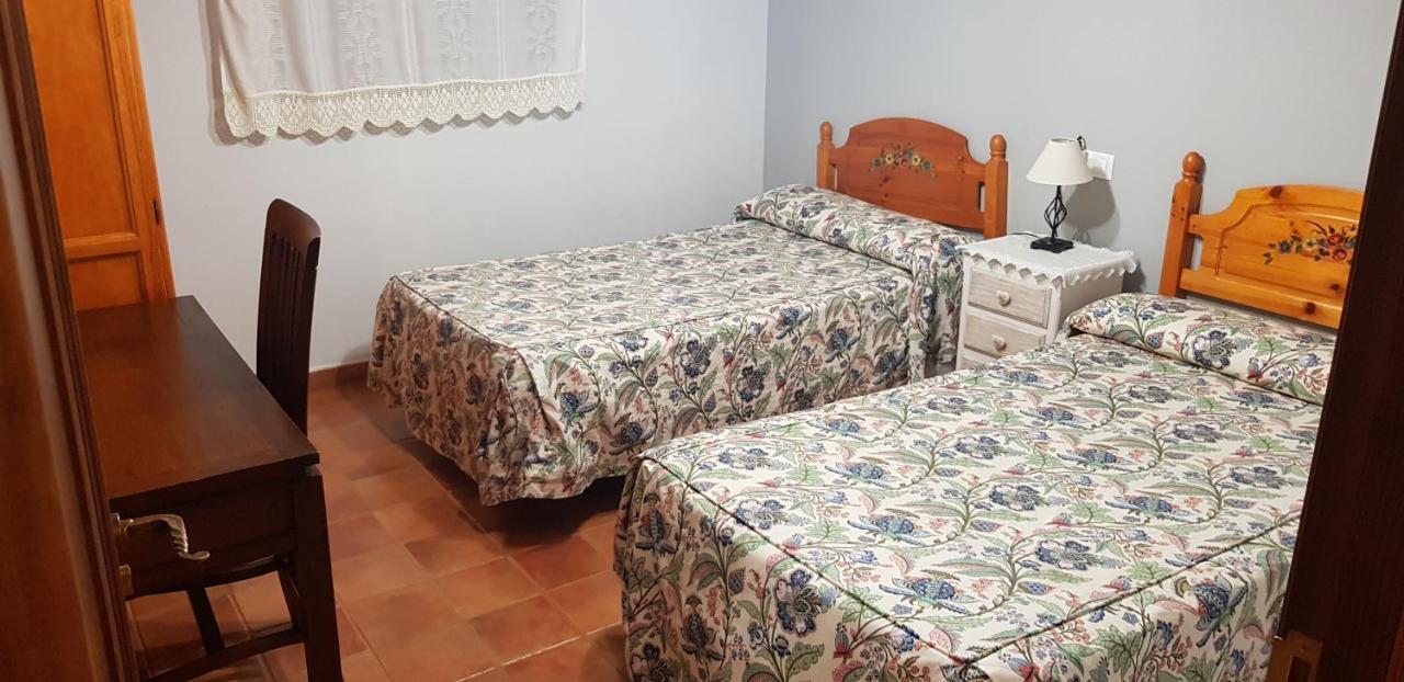 Apartamentossierradegata La Noguera Villamiel Bagian luar foto
