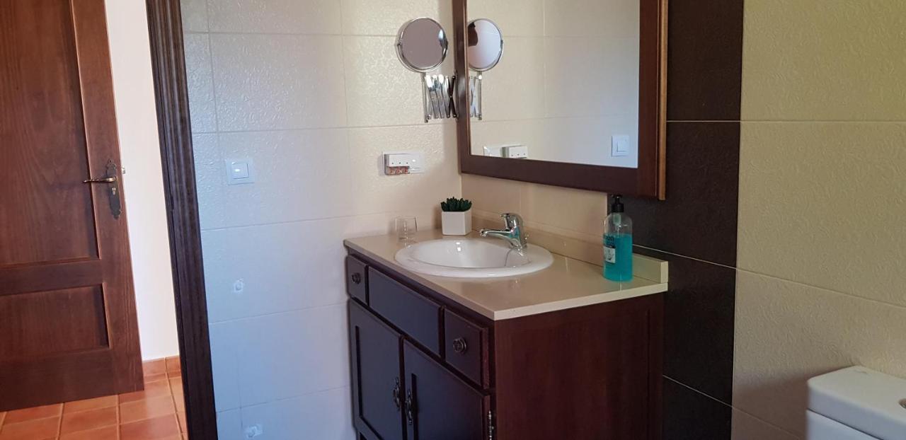 Apartamentossierradegata La Noguera Villamiel Bagian luar foto
